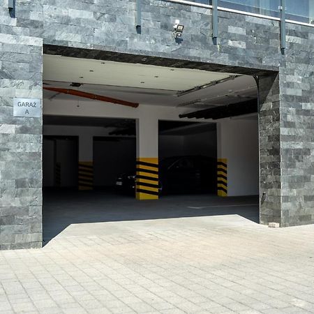 Apart Invest Centum Park 21 스클라르스카포렘바 외부 사진