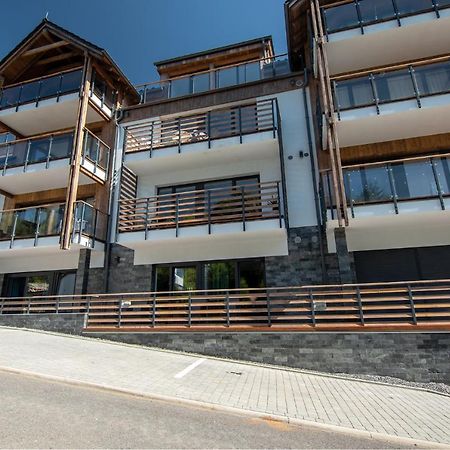 Apart Invest Centum Park 21 스클라르스카포렘바 외부 사진