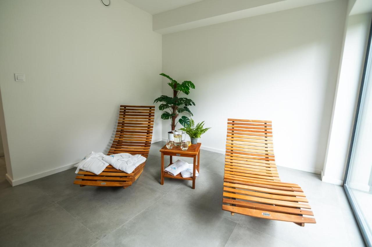 Apart Invest Centum Park 21 스클라르스카포렘바 외부 사진