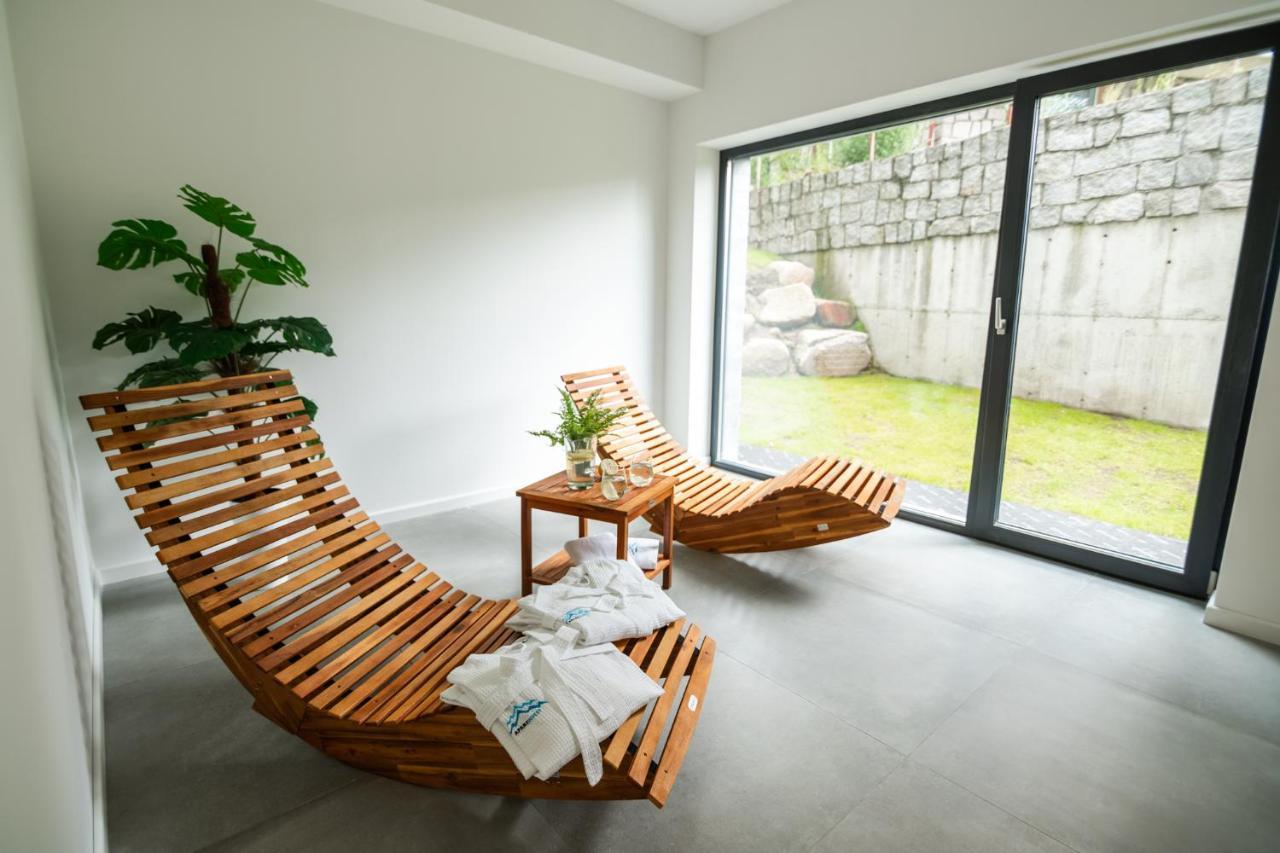 Apart Invest Centum Park 21 스클라르스카포렘바 외부 사진