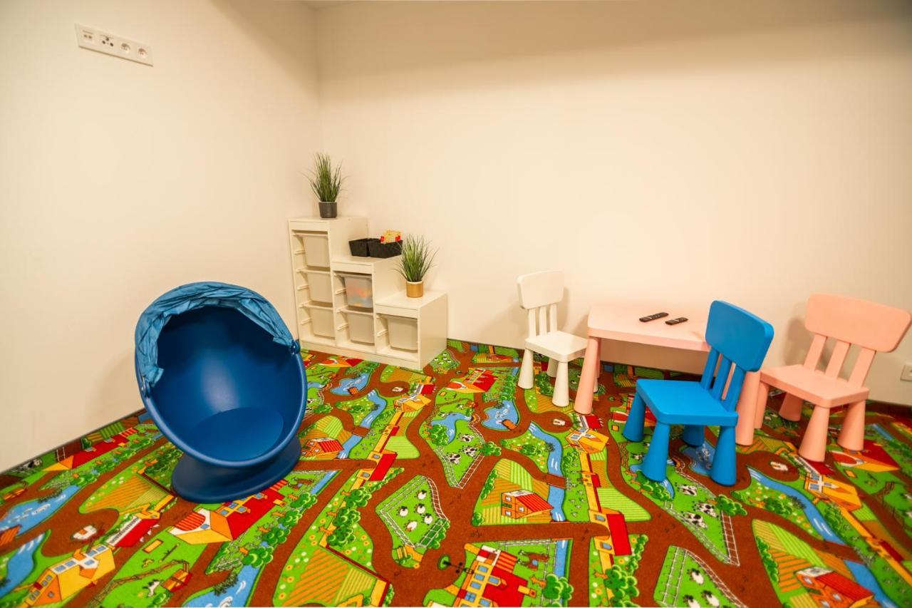 Apart Invest Centum Park 21 스클라르스카포렘바 외부 사진