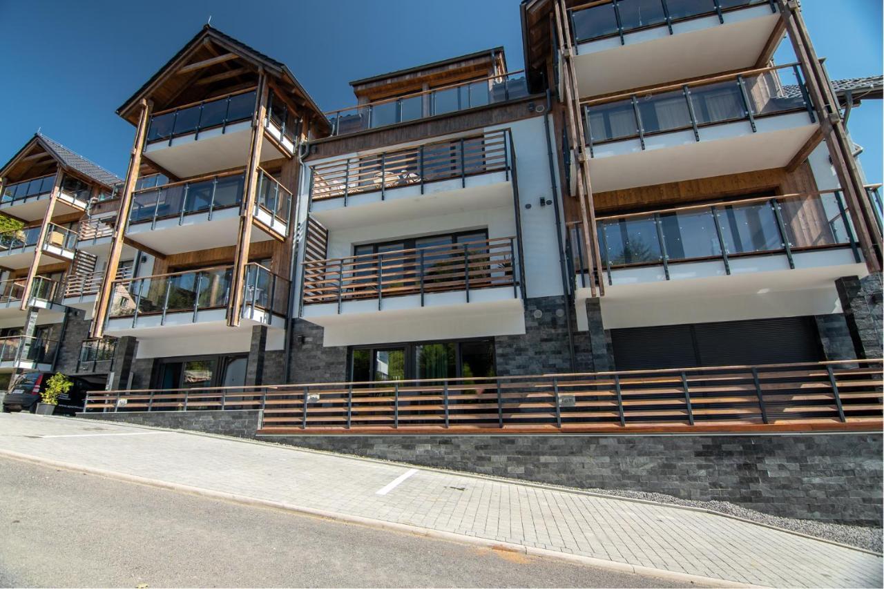 Apart Invest Centum Park 21 스클라르스카포렘바 외부 사진